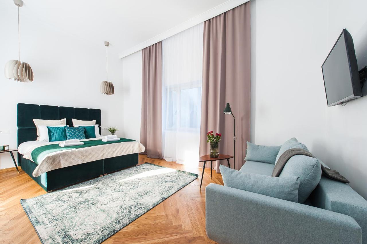 Cracovian Home - Loftaffair Dış mekan fotoğraf